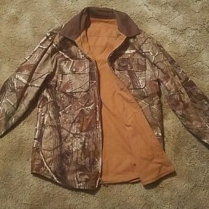 Reversible Camo Jacket